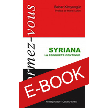 Syriana, la conquête continue - ebook