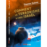 Comment le terrorisme a créé Israël - Thomas Suárez