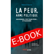 E-book: La Peur, arme politique - Robert Charvin
