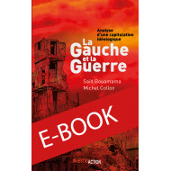 La gauche et la guerre. Analyse d'une défaite idéologique. Michel Collon et Saïd Bouamama