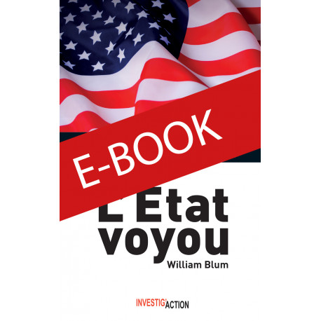 E-book : L'État voyou - William Blum