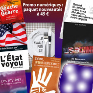 Nouveaux E-books